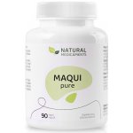 Natural Medicaments Maqui Pure cps.90 – Zboží Dáma