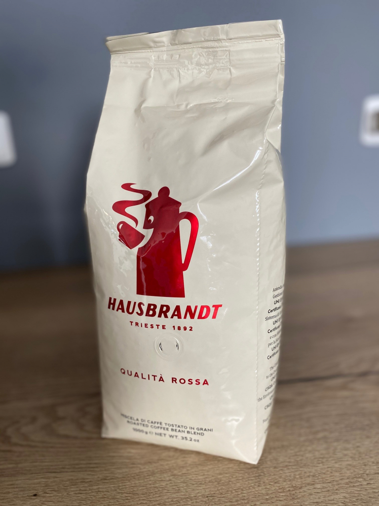 Hausbrandt Qualita Rossa 1 kg