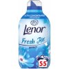 Aviváž na praní Lenor Fresh Air Fresh Wind 770 ml 55 PD