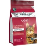 Arden Grange Adult Cat kuře & brambory GF 4 kg – Hledejceny.cz