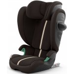 CYBEX Solution G2 i-Fix PLUS Gold Line 2026 chocolate brown – Zboží Mobilmania