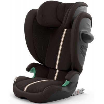 CYBEX Solution G2 i-Fix PLUS Gold Line 2026 chocolate brown – Zboží Mobilmania