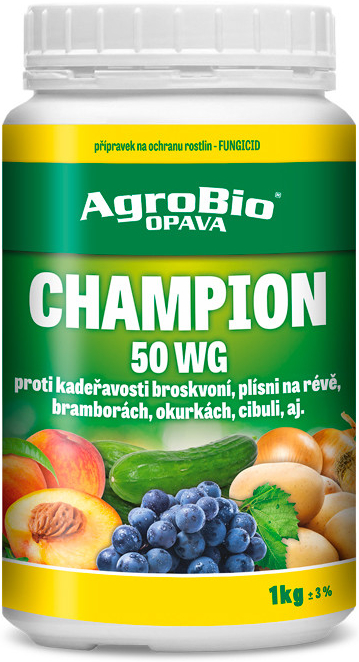 AgroBio Champion 50 WG 1 kg