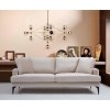 Pohovka Atelier del Sofa 3-Seat Sofa Papira 3 SeaterBeige