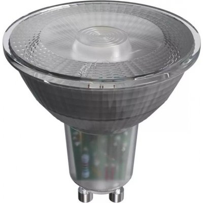 Emos Neutralle LED žárovka Lighting GU10, 220-240V, 4.2W, 333lm, 4000k, neutrální bílá, 30000h, Classic MR16 52x50x50mm – Zboží Mobilmania