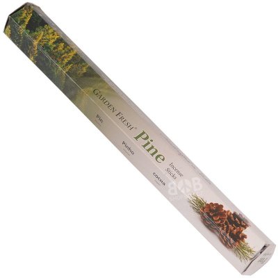Garden Fresh Pine indické vonné tyčinky 20 ks – Hledejceny.cz