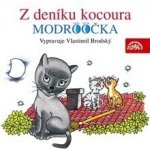 Z deníku kocoura Modroočka - Vlastimil Brodský – Sleviste.cz