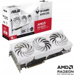 Asus TUF Gaming Radeon RX 7800 XT OC White Edition 16GB 90YV0JP0-M0NA00 – Hledejceny.cz