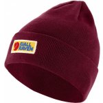 Fjällräven Vardag Classic Beanie Bordeaux Red – Sleviste.cz