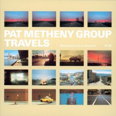 Metheny Pat Group - Travels LP
