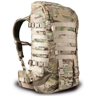 Wisport ZipperFox Multicam 40 l