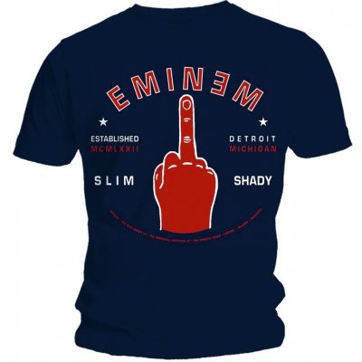 Eminem Detroit Finger