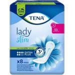 TENA Lady Slim Extra Plus 8 ks 761671 – Zboží Mobilmania