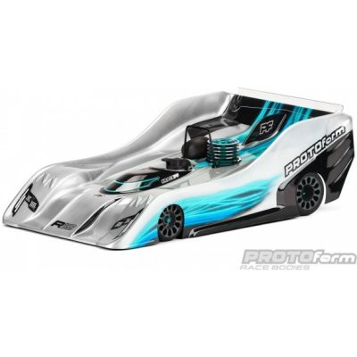 PROTOform Karoserie čirá PFR19 PRO-Lite 1/8 On-Road – Hledejceny.cz