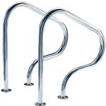 Astralpool žebříkové madlo 800 x 800 mm, (AISI 316) – Zboží Dáma