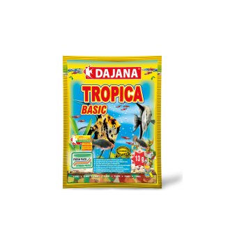 Dajana Basic Tropical Flakes 10 g