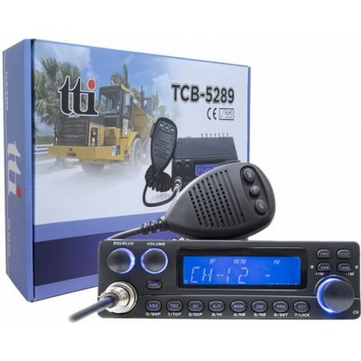 TTI TCB 5289 – Zboží Živě