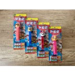 PEZ Figurka Harry Potter + 2 PEZ Štangličky ovocné 17 g – Zboží Dáma