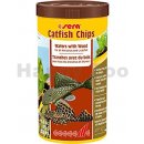 Sera Wels Chips Nature 1 l