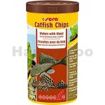 Sera Wels Chips Nature 1 l – Zboží Dáma