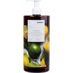 Korres Basil Lemon osvěžující sprchový gel 1000 ml – Hledejceny.cz