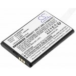 Baterie pro Beurer BY 110, Oricom Secure SC740, Lionelo Babyline 8.1 a další, 1400 mAh, Li-ion – Zboží Živě