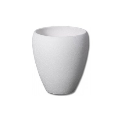 Obal na květník LUNA ORCHID BARANDE keramický mat bilý O 14x16cm – Hledejceny.cz