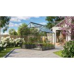 Vitavia Uranus 6700 čiré sklo 3 mm černý LG3560 – Sleviste.cz