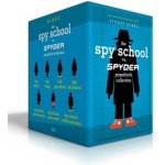 The Spy School vs. Spyder Paperback Collection: Spy School; Spy Camp; Evil Spy School; Spy Ski School; Spy School Secret Service; Spy School Goes Sout Gibbs Stuart Paperback – Hledejceny.cz