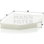 Filtr, vzduch v interiéru MANN-FILTER CU 2450 – Hledejceny.cz