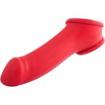 Toylie Latex Penis Sleeve Erik 13cm – Zboží Dáma