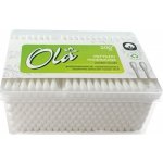 Ola Vatové tyčinky 200ks box – Zbozi.Blesk.cz