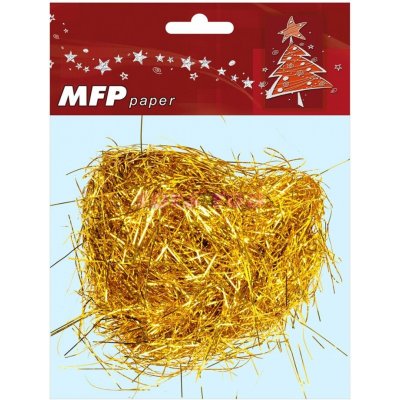 MFP Paper andělské vlasy zlaté 20g AY-10H5141 GO 8885 – Hledejceny.cz