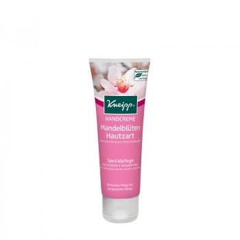 Kneipp krém na ruce mandlové květy 75 ml