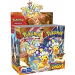 Pokémon TCG Surging Sparks Booster Box – Zboží Mobilmania