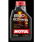 Motul 8100 ECO-Energy 5W-30 1 l – Zbozi.Blesk.cz