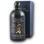 Togouchi Whisky 15y 43,8% 0,7 l (karton) – Hledejceny.cz