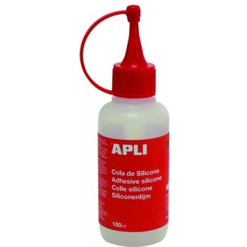 Apli lepidlo silikonové 100 ml