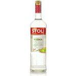 Stolichnaya Vodka 40% 1 l (holá láhev) – Zboží Dáma