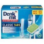 Denkmit Tablety do myčky classic 65 ks – Hledejceny.cz