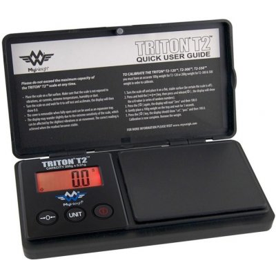 My Weigh Triton T2 – Zbozi.Blesk.cz