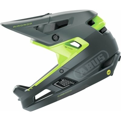 Abus AirDrop Mips Concrete grey 2022 – Sleviste.cz