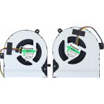 Ventilátor Asus ROG FX502VD GL502VS GL502VM - Set (CPU + GPU), 9mm – Zboží Živě