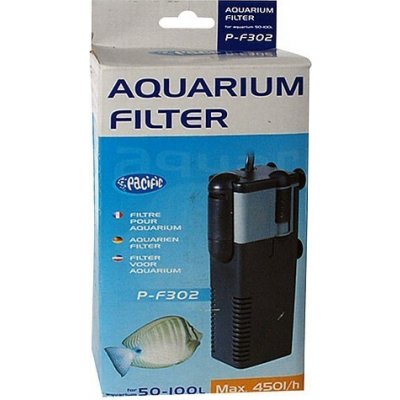 PACIFIC Filtr P-F 304 800l/h 100-200l – Hledejceny.cz