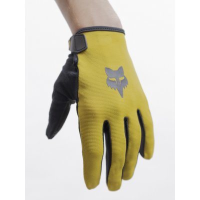 Fox Ranger LF yellow – Sleviste.cz