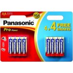 Panasonic Pro Power AA 8ks 35049263 – Zboží Mobilmania