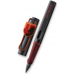 Lamy safari Harry Potter Gryffindor plnicí pero hrot F 1506/0030152 – Zboží Živě