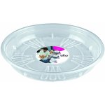 Elho miska Uni-Saucer transparent 25 cm – Zbozi.Blesk.cz