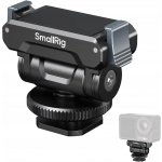 SmallRig Quick Release Support for DJI Osmo Action 5 Pro / 4 / 3 with Cold Shoe Adapter 5436 – Sleviste.cz