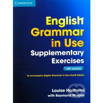 English Grammar in Use Supplementary Exercises 3rd Edition with Answers